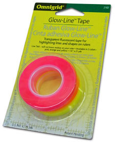 Omnigrid Glow-Line Tape -