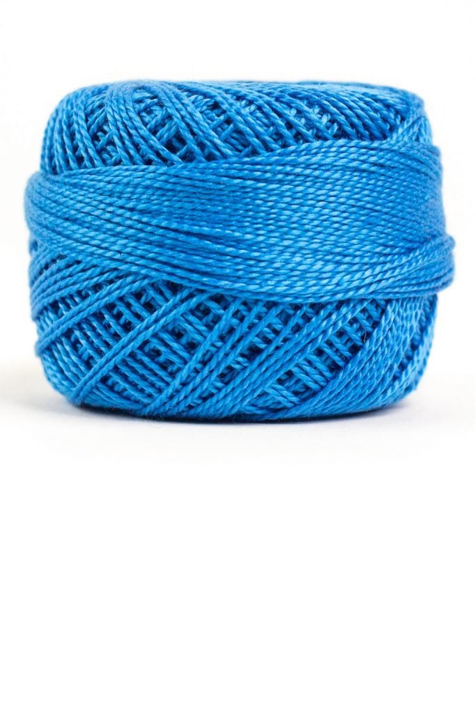 Alison Glass Eleganza EZ2131 Blue Bonnet