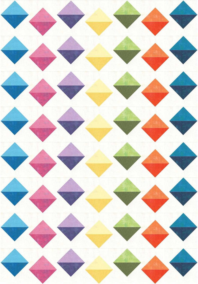 Candy Drops Pattern