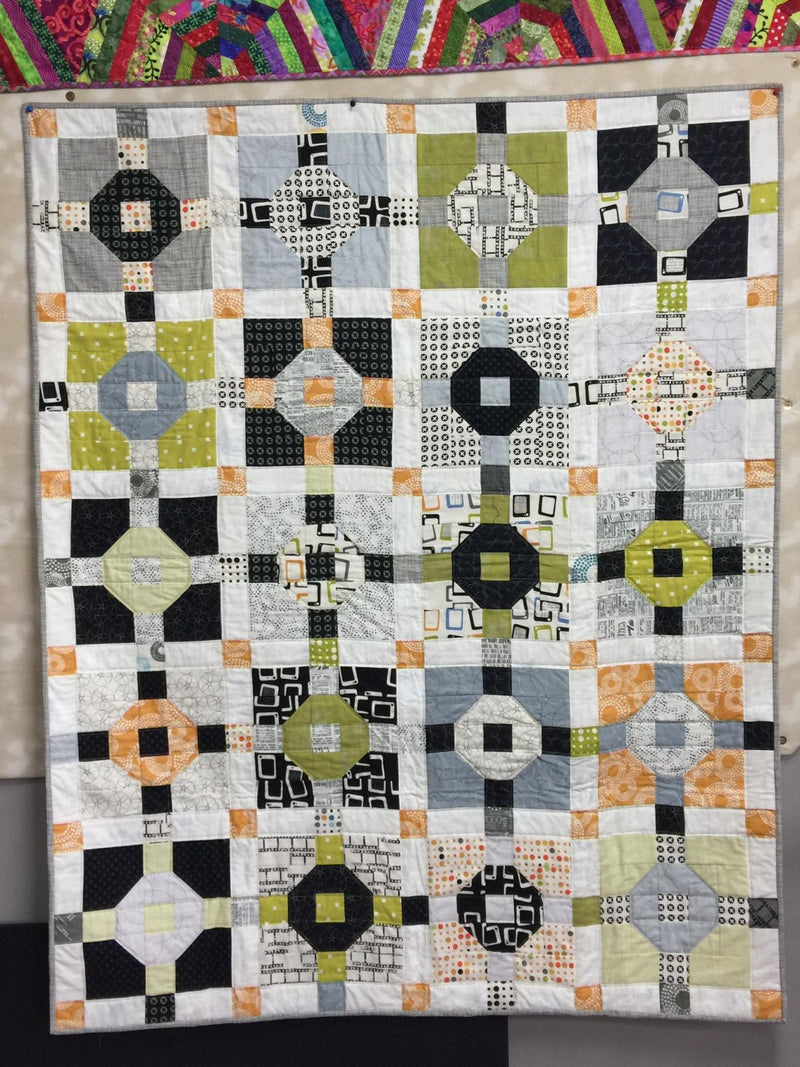 Click Quilt Pattern pdf