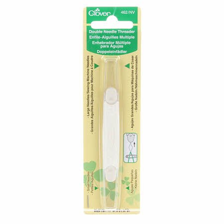 Clover Double Ended Needle Threader
