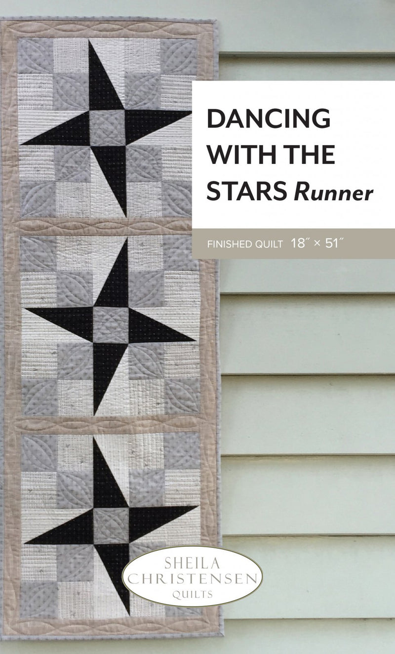 Dancing with the Stars Runner Pattern