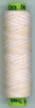EZM78 Ginned Cotton