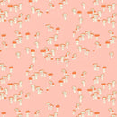 Far Far Away 3 Mushrooms Pink 52756-1
