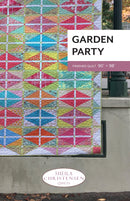 Garden Party Quilt Pattern