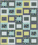 Toy Box Quilt Pattern