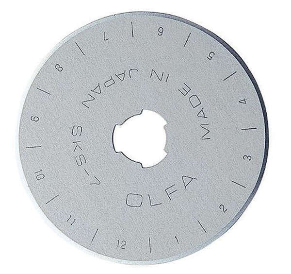 Olfa Rotary Cutter Blades 45mm RB45-1