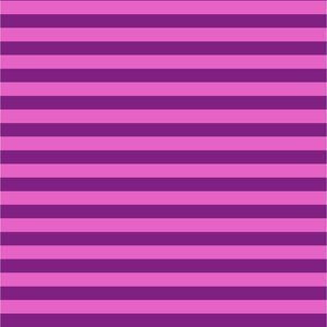 All Stars Stripe Foxglove PWTP069