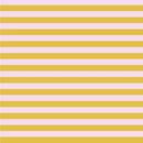All Stars Stripe Marigold PWTP069