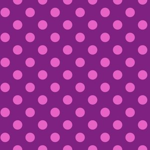 All Stars Pom Pom Foxglove PWTP118