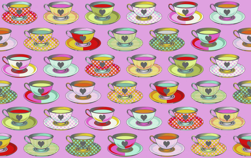 Tea Time Wonder PWTP163