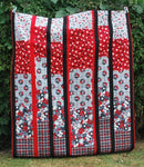 Tartan Girls Quilt Pattern
