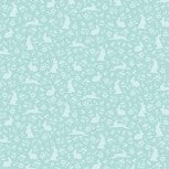Welcome Spring 107 Soft Blue